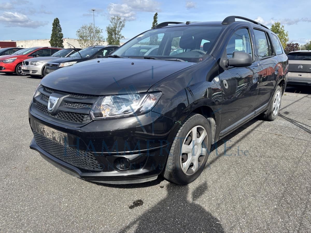 Dacia Logan Mcv 1 2i Ambiance, 2016