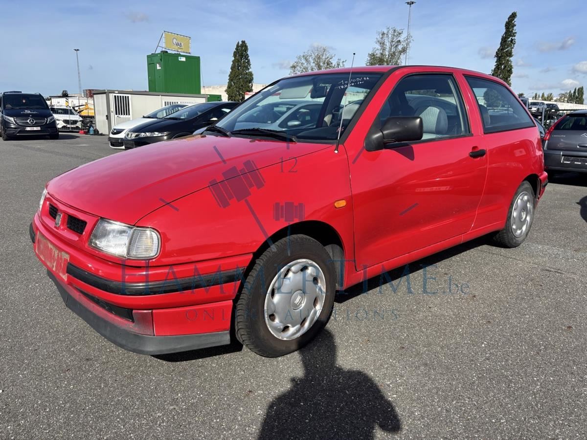 Seat Ibiza 1 2i 12v Reference, 1996