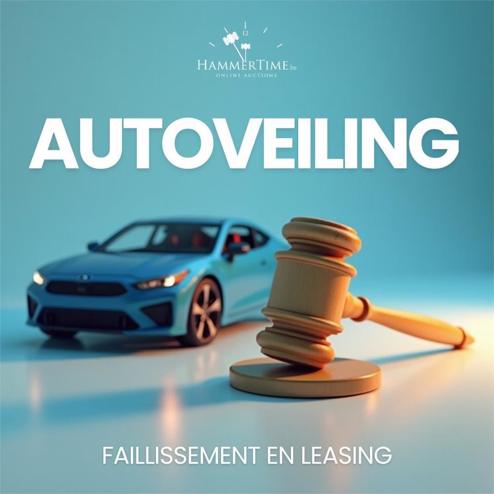 Autoveiling: Faillissement En Leasing
