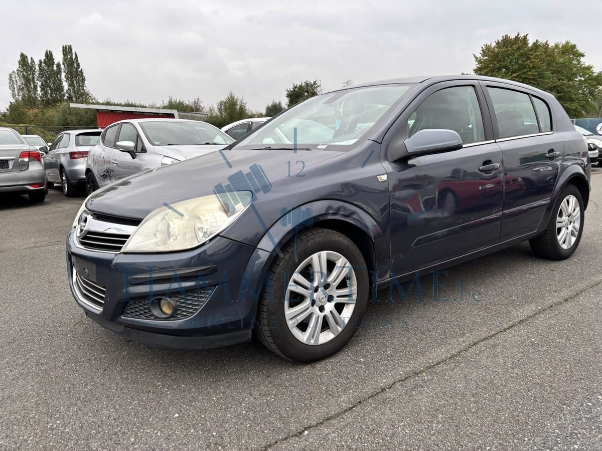 Opel Astra 1.6i Essentia, 2009 – kavel bij Hammertime
