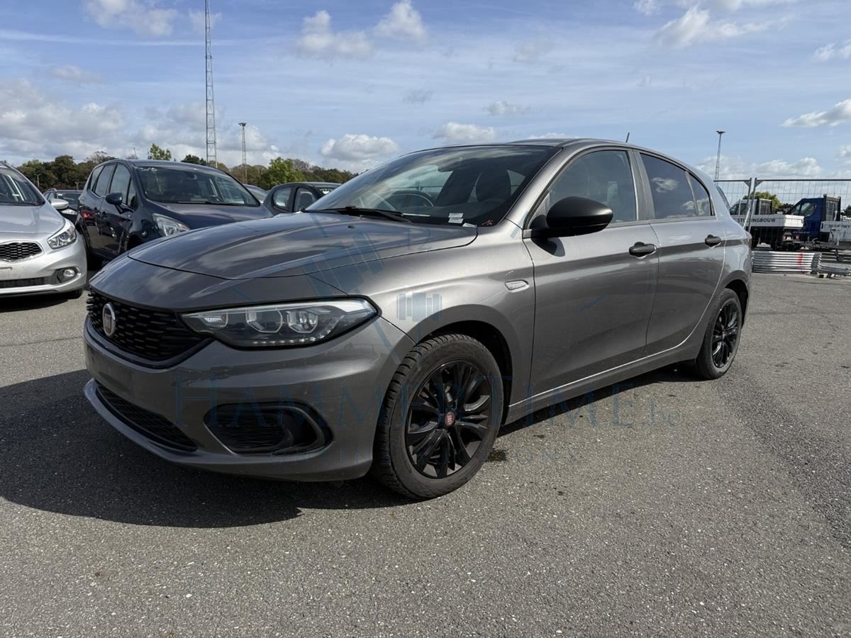 Fiat Tipo Hatchback 1 4i Street Eu6d Temp, 2020