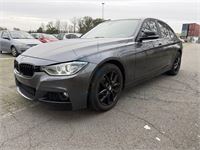 Bmw 316, 2014 – kavel bij Hammertime