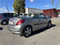 Peugeot 207 Cc 1.6i 16v, 2011 – foto 5 – kavel bij Hammertime