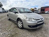 Citroen C4, 2007 – foto 3 – kavel bij Hammertime