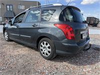 Peugeot 308sw, 2010 – foto 7 – kavel bij Hammertime