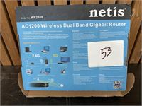 Netis Wf2880 Router – foto 3 – kavel bij Hammertime