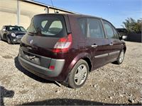 Renault Scenic – foto 5 – kavel bij Hammertime