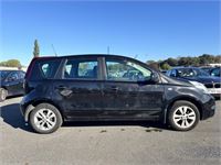 Nissan Note 1.5 Dci Acenta+launch Pack, 2010 – foto 4 – kavel bij Hammertime