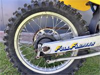 Suzuki Rm 125 – foto 2 – kavel bij Hammertime