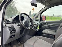 Mercedes Vito, 2008 – foto 11 – kavel bij Hammertime