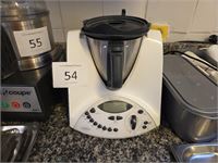 1 Vorwerk Thermomix – kavel bij Hammertime