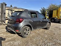 Dacia Sandero – foto 5 – kavel bij Hammertime