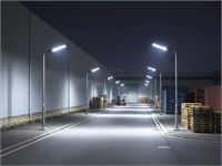 [01120] 100w 5000k Led Street Light With Lens Waterproof Tiltable – foto 6 – kavel bij Hammertime, Puurs