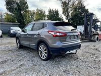 Nissan Qashqai, 2015 – foto 7 – kavel bij Hammertime