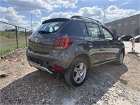 Dacia Sandero, 2017 – foto 5 – kavel bij Hammertime