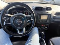 Jeep Renegade – foto 14 – kavel bij Hammertime