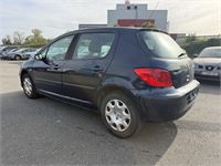 Peugeot 307 1.4i D-Sign, 2007 – foto 7 – kavel bij Hammertime