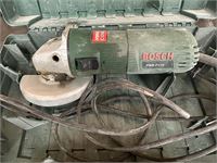 Bosch Pws 7-115 Haakse Slijper – foto 2 – kavel bij Hammertime
