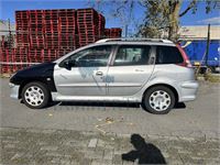 Peugeot 206 Sw Phase Ii 1.4i One-Line, 2006 – foto 8 – kavel bij Hammertime
