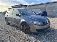 Volkswagen Golf, 2009 – foto 3 – kavel bij Hammertime