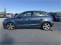 Audi A1 Sportback 1.6 Tdi Sport, 2016 – foto 8 – kavel bij Hammertime