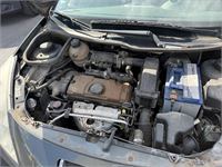 Peugeot 206+, 2011 – foto 20 – kavel bij Hammertime