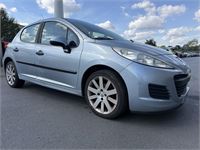 Peugeot 207, 2010 – foto 3 – kavel bij Hammertime