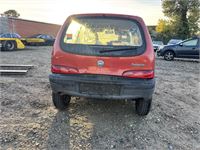 Fiat Seicento – foto 6 – kavel bij Hammertime