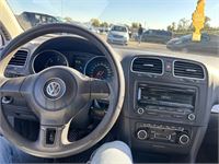 Volkswagen Golf Vi Sw 1.6 Cr Tdi Trendline Dpf, 2013 – foto 14 – kavel bij Hammertime
