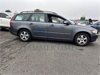Volvo V50 1.6 D Kinetic, 2008 – foto 4 – kavel bij Hammertime