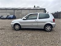 Volkswagen Polo, 2001 – foto 8 – kavel bij Hammertime