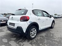 Citroen C3 1.6 Bluehdi Feel S&s, 2018 – foto 5 – kavel bij Hammertime
