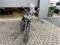 Suzuki Intruder Custom 700, 1988 – foto 2 – kavel bij Hammertime