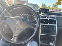 Peugeot 206 Cc Phase Ii 2.0i 16v, 2004 – foto 14 – kavel bij Hammertime