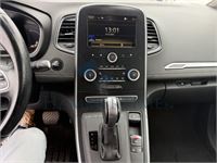Renault Scenic 1.5 Dci Energy Intens Edc 110 At, 2017 – foto 16 – kavel bij Hammertime