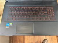 1 Laptop Msi – foto 4 – kavel bij Hammertime