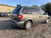 Chrysler Voyager – foto 5 – kavel bij Hammertime