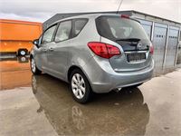 Opel Meriva, 2013 – foto 7 – kavel bij Hammertime