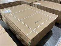1 X 120x200 Bcf Inloopdouche Met Mat Zwart Frame – foto 4 – kavel bij Hammertime, Bornem