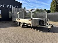 Aanhangwagen Drowa, 1994 – foto 3 – kavel bij Hammertime