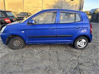 Kia Picanto – foto 8 – kavel bij Hammertime