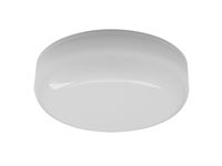 [00634] 12w 3000k Surface-Mounted Led Panels Waterproof Fire-Resistant – foto 5 – kavel bij Hammertime, Puurs