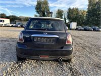 Mini One, 2008 – foto 6 – kavel bij Hammertime