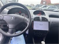 Peugeot 206, 2005 – foto 13 – kavel bij Hammertime
