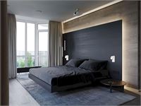 [00944] Bedside Lamp Wall Light Gu10 Fixture Cylinder White And Black Adjustable – foto 2 – kavel bij Hammertime, Puurs