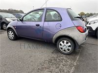 Ford Ka 1.3i Start, 2006 – foto 7 – kavel bij Hammertime
