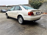 Audi A4 V6 Qauttro, 1995 – foto 7 – kavel bij Hammertime, Essen