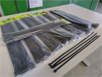 500x Ongebruikt Tyrap 7,8x500mm – kavel bij Hammertime