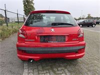 Peugeot 206+ 1.1i Trendy, 2009 – foto 6 – kavel bij Hammertime