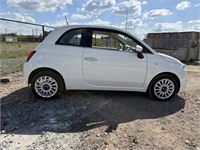Fiat 500, 2020 – foto 4 – kavel bij Hammertime